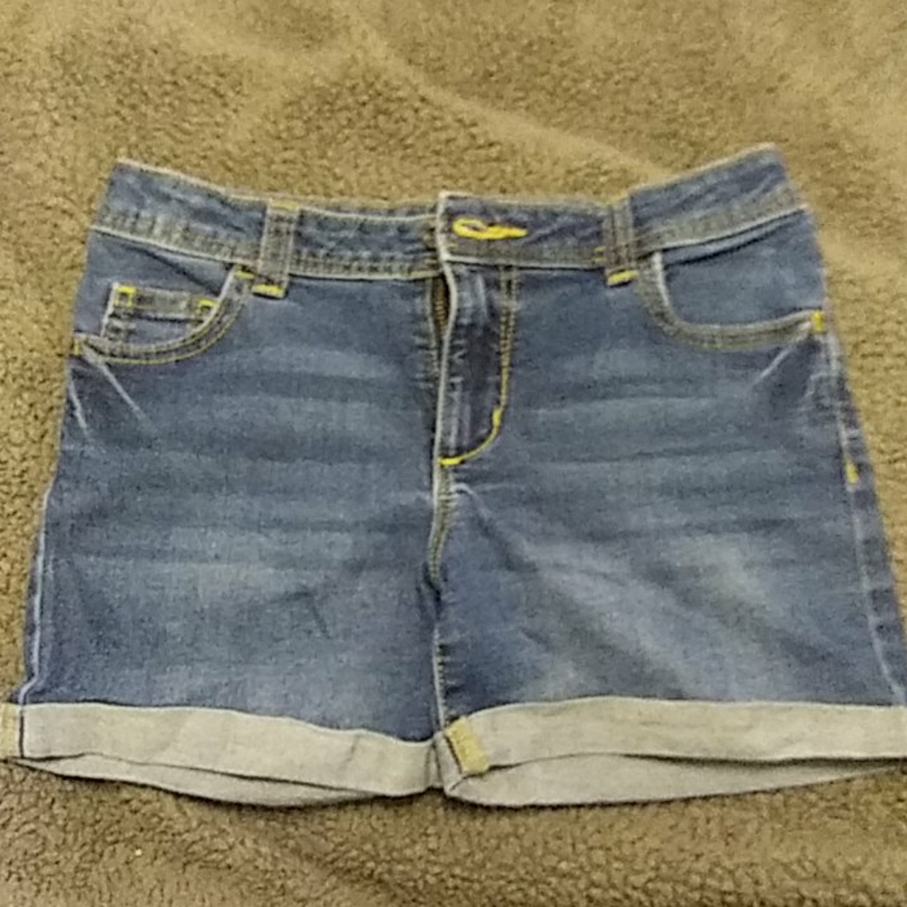 Wonder Nation denim shorts (girls)